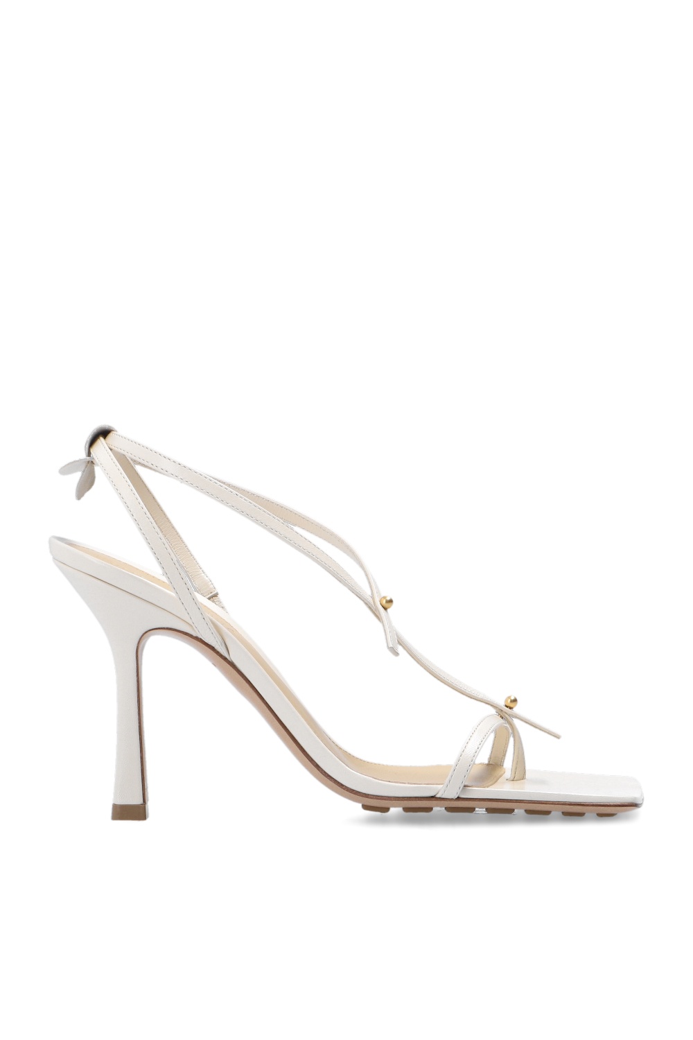 Bottega Veneta ‘Stretch’ heeled sandals